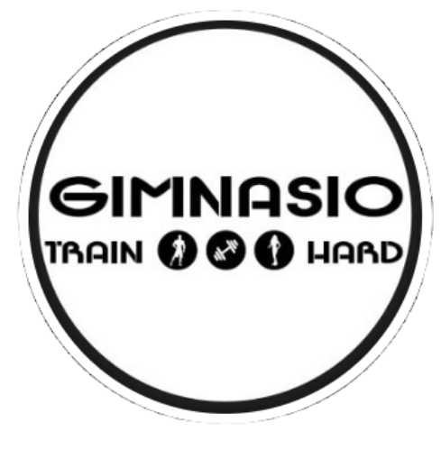 Train Hard Logo